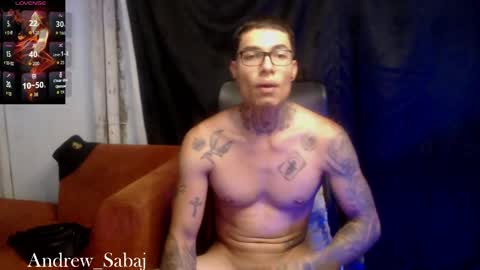 andrew sabaj online show from 04.05.26