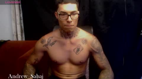 andrew sabaj online show from 05.02.26