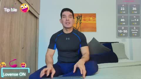 andrewstelee online show from 10.03.25