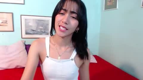 Snapshot of andreynajimenez chatting on 12.02.25 Andreyna online show from 12.02.25