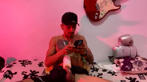 Snapshot of andreys315501 chatting on 11.26.25 Andreysramses online show from 11.26.25