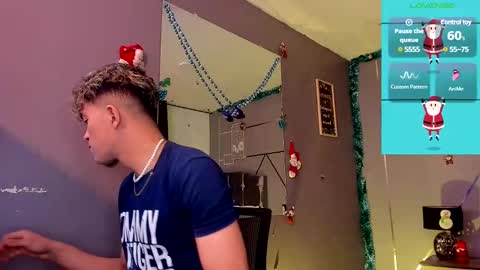 Snapshot of andrius_24 chatting on 12.16.24 online show from 12.16.24