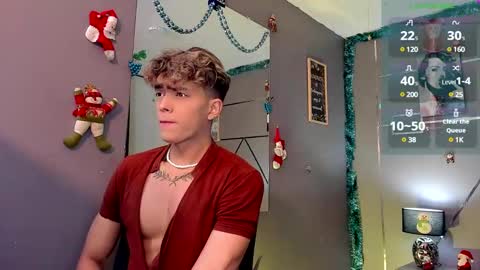 Snapshot of andrius_24 chatting on 12.21.24 online show from 12.21.24