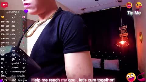 Snapshot of andrius_24 chatting on 10.13.25 online show from 10.13.25