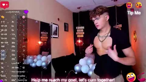 Snapshot of andrius_24 chatting on 10.18.25 online show from 10.18.25