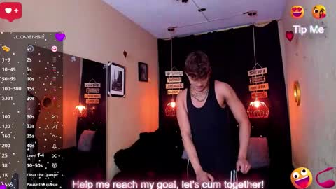 Snapshot of andrius_24 chatting on 10.25.25 online show from 10.25.25