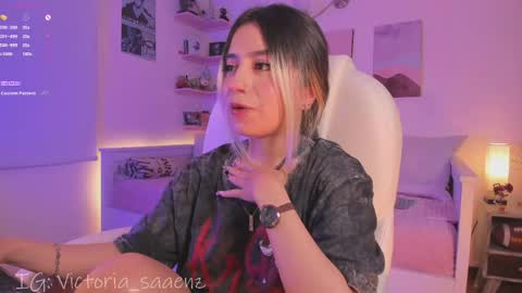 Victoria Senz  online show from 05.08.26