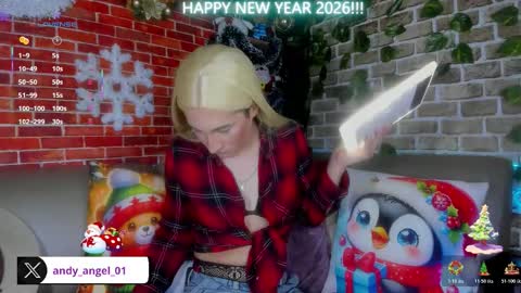 andy angel online show from 01.06.26