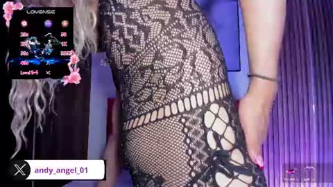 Snapshot of andy_angel1 chatting on 07.22.26 andy angel online show from 07.22.26