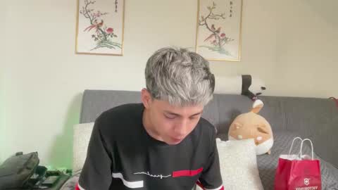 Andy online show from 09.11.25