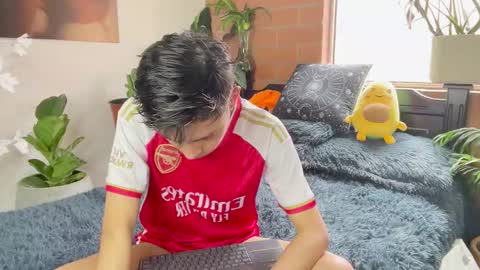 Andy online show from 02.10.26