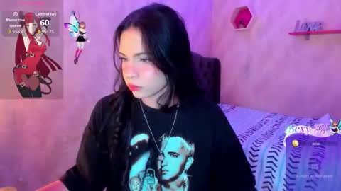 Snapshot of andy_bell_x chatting on 12.21.25 ANDY online show from 12.21.25