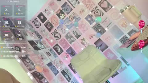 Snapshot of andy_candy01 chatting on 01.01.25 Andy online show from 01.01.25