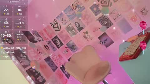 Snapshot of andy_candy01 chatting on 01.22.25 Andy online show from 01.22.25