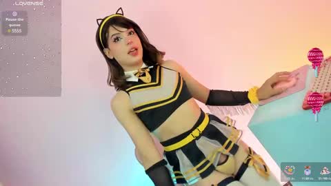 Snapshot of andy_candy01 chatting on 03.02.25 Andy online show from 03.02.25