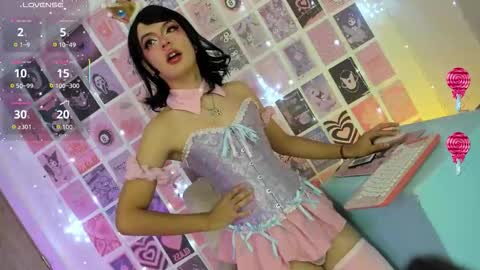 Snapshot of andy_candy01 chatting on 11.07.25 Andy online show from 11.07.25