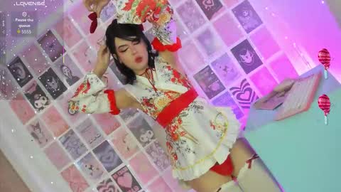 Snapshot of andy_candy01 chatting on 11.24.25 Andy online show from 11.24.25