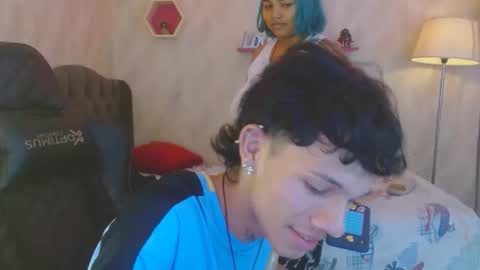 andy_dan1 online show from 11.11.25