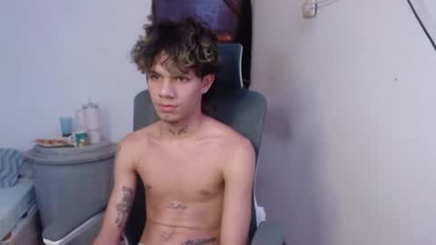 andy_dan1 online show from 07.07.26