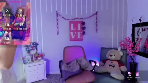 Andrea online show from 09.24.25