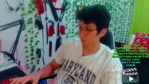 Andy Gray online show from 01.14.26