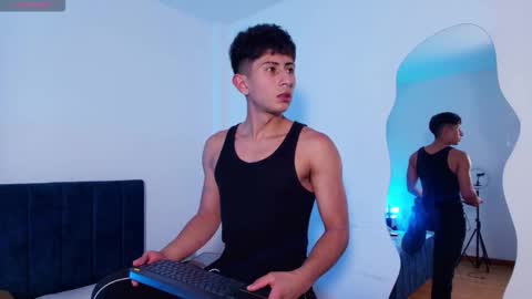 andy_justgame online show from 11.29.25