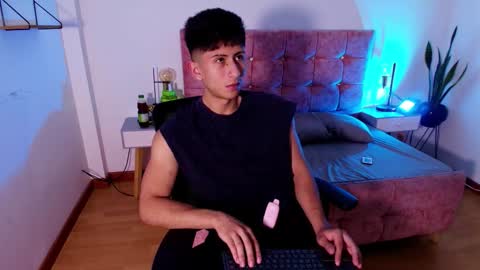 andy_justgame online show from 12.02.25