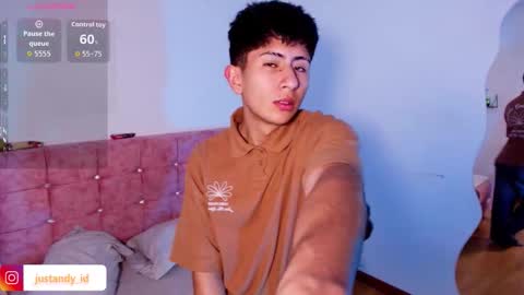 andy_justgame online show from 01.09.26