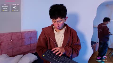 andy_justgame online show from 02.02.26