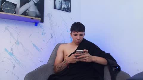 ANDY online show from 01.12.26