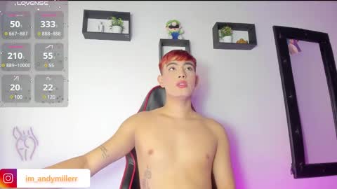 andy miller online show from 01.31.25