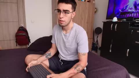 Andres online show from 01.08.26