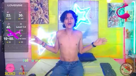 andy online show from 10.25.25