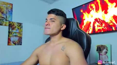 Andres online show from 02.19.26