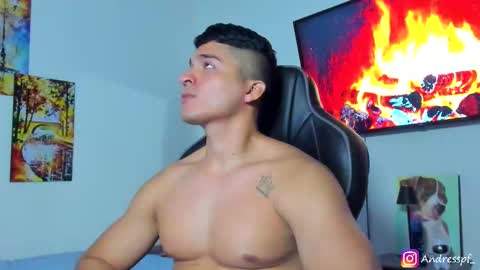 Andres online show from 02.23.26
