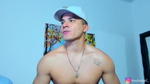 Andres online show from 02.25.26