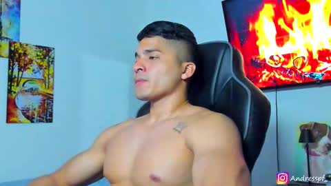 Andres online show from 03.10.26