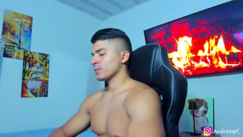 Andres online show from 04.12.26