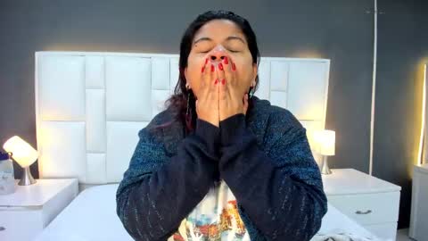 Snapshot of andyel2017 chatting on 10.02.25 Andy D online show from 10.02.25