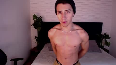 Andy Joy  online show from 01.21.25