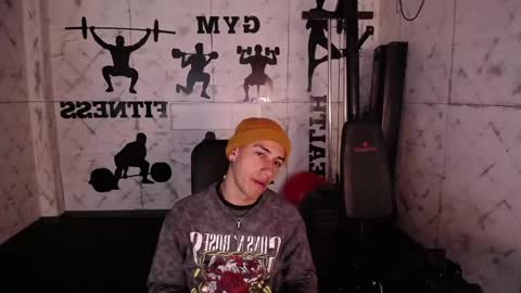 Andy Joy  online show from 02.03.25