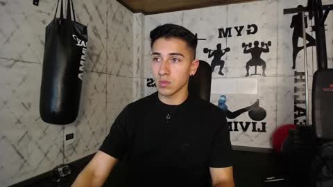 Andy Joy  online show from 02.03.25