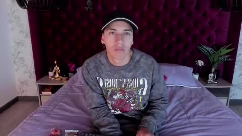 Andy Joy  online show from 02.13.25