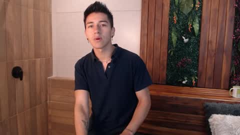 Andy Joy  online show from 02.19.25