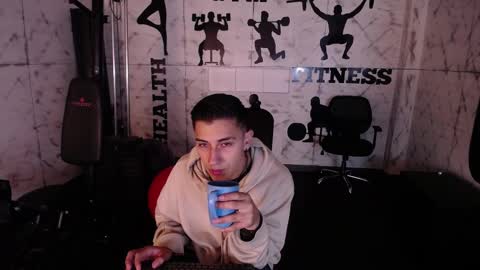 Andy Joy  online show from 03.03.25