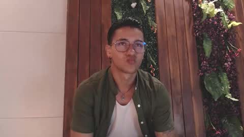 Andy Joy  online show from 09.30.25