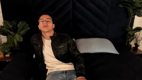 Andy Joy  online show from 10.08.25