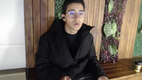 Andy Joy  online show from 10.28.25