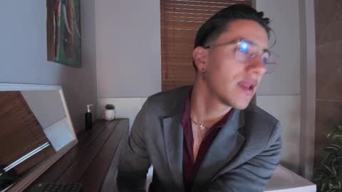 Andy Joy  online show from 11.02.25