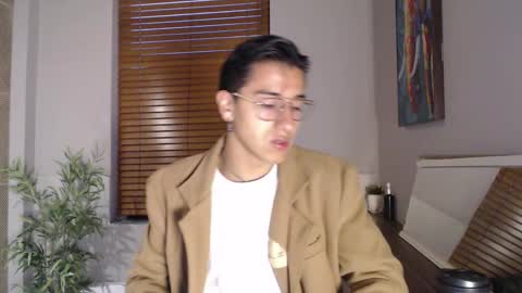 Andy Joy  online show from 11.27.25